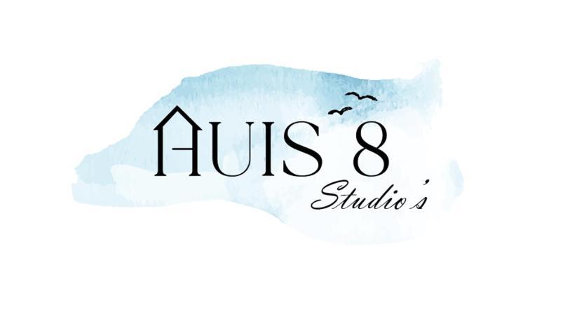 Huis 8 Studio'S Катвейк-ан-Зе Экстерьер фото